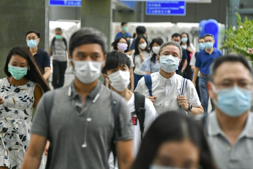 港府今日發通告 7月1日後入職公務員須簽效忠聲明