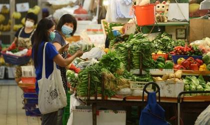 食環署街市推非接觸式付款資助每檔5000元 15日起接受申請