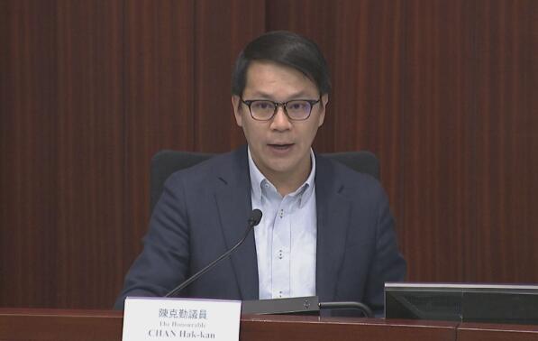 長者探訪活動變義工活動提款機？ 陳克勤：大埔區議會通過撥款「離曬大譜」