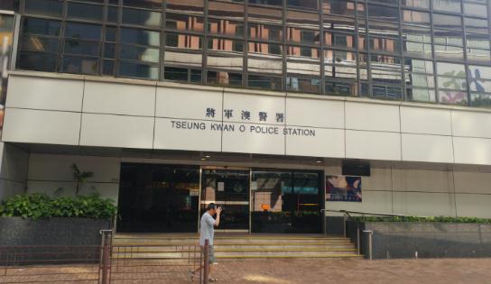 涉將軍澳非禮男童 7旬翁被捕