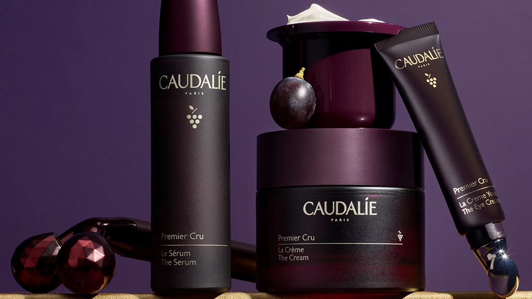 【美容】Caudalie全新抗衰老系列 逆轉肌齡