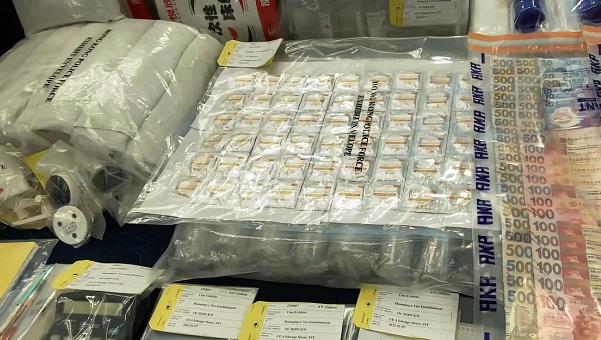 警方搗破兒童色情場所拘7男女 包括2主持人