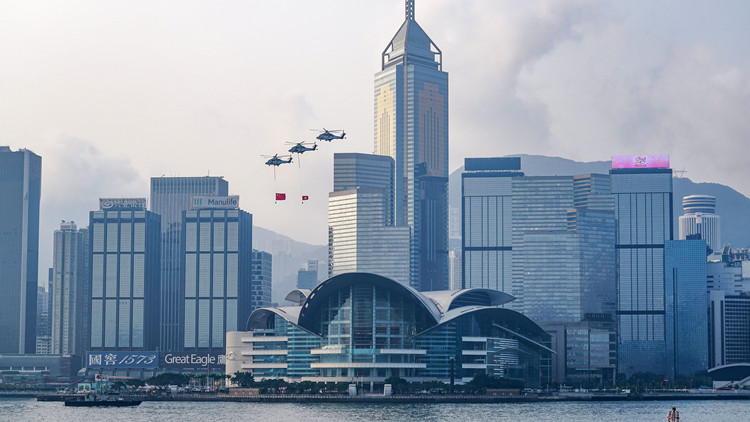 港區代表委員：香港應更好融入國家發展大局