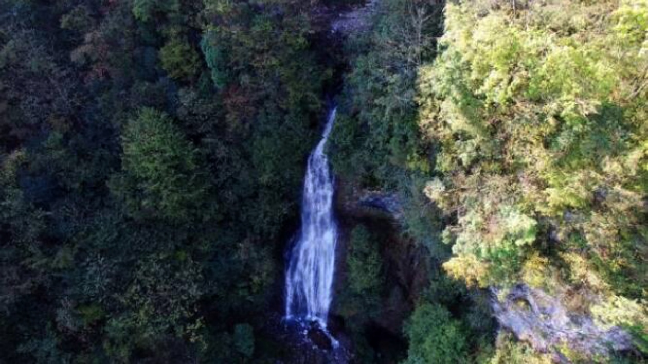 水也能打「江山」，「一瓶水」的能量有多大？