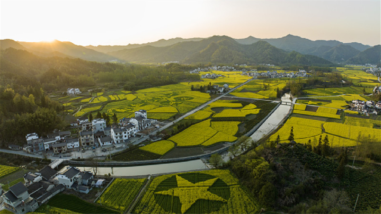 古祠堂變身紅軍大講堂  皖黟縣柯村鎮创新保护傳統村落兴乡旅留鄉愁