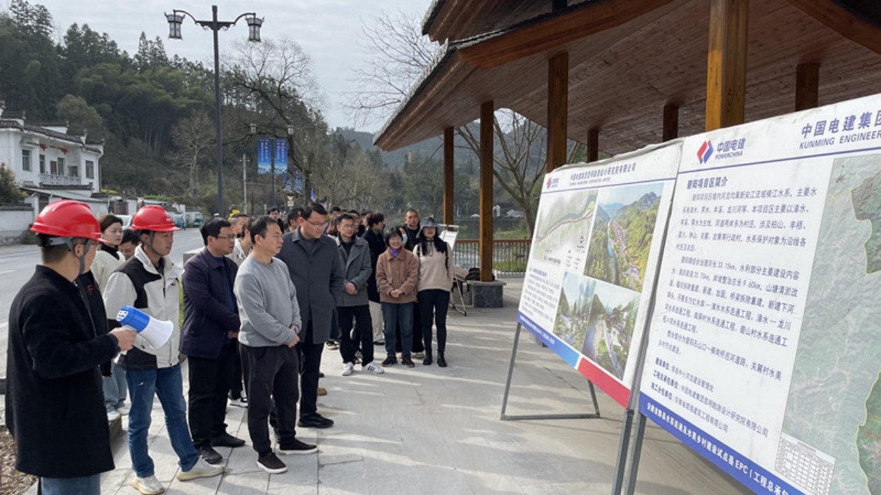 皖黟縣碧陽鎮人大：同步合拍履職盡責促發展