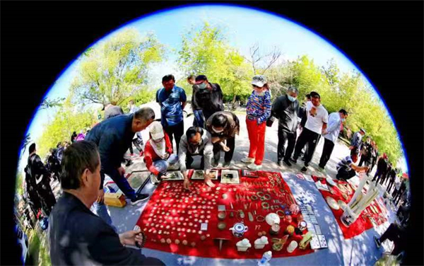 「心綏所願 詩化田園」綏化大集（吉）活動啟幕