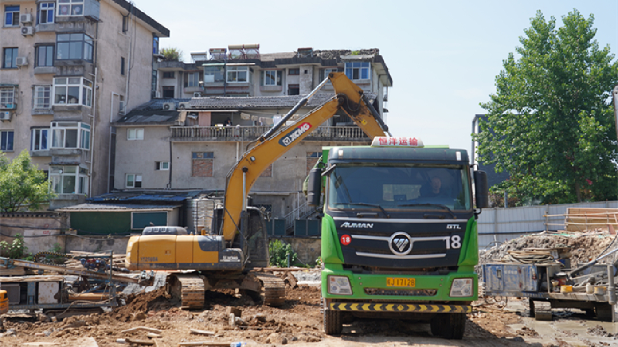 皖屯溪區：打好項目建設主動仗