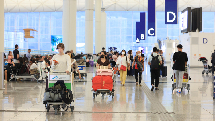 【商報時評】灣區協力 航空樞紐更上層樓