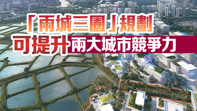 七專業學會撐港府大綱 冀續聽兩地專家意見 港深協同發展新田科技城