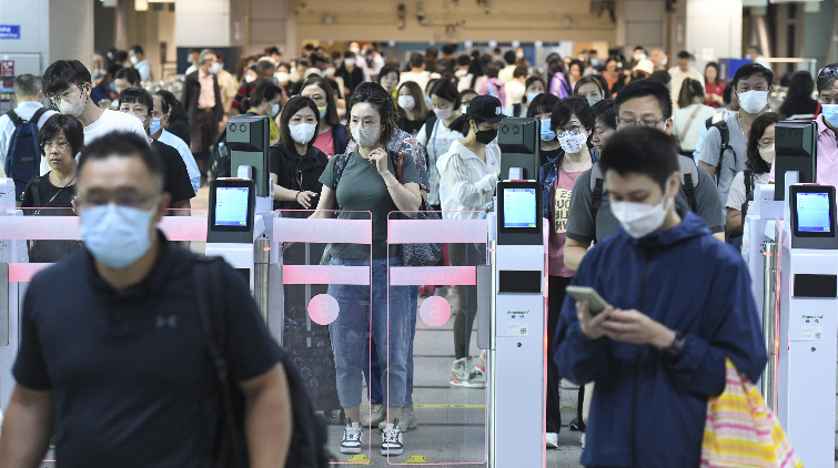 【港眼睇深圳】深港43年攜手共建 雙城共築灣區優質生活圈