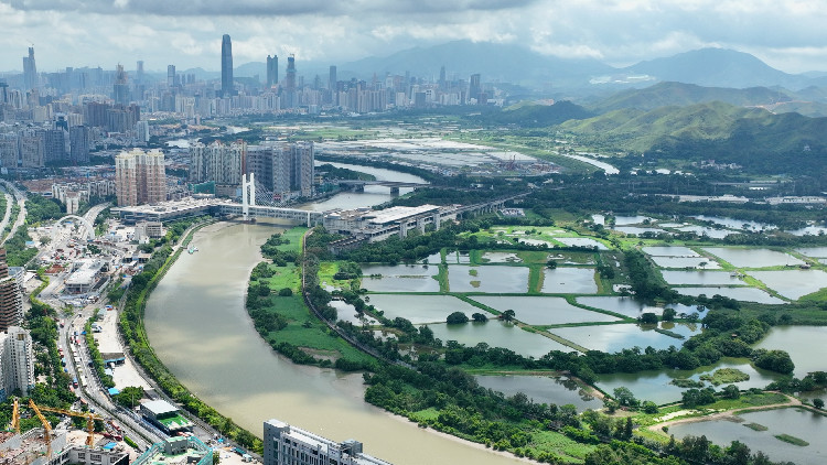 姚志勝：深港科創合作區深圳園區發展規劃  為大灣區創科發展指路引航