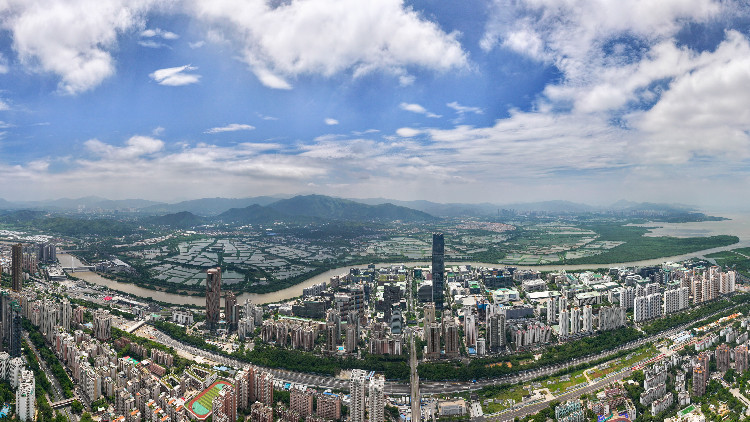 深港共建世界級科研樞紐——河套深港科技創新合作區深圳園區發展觀察