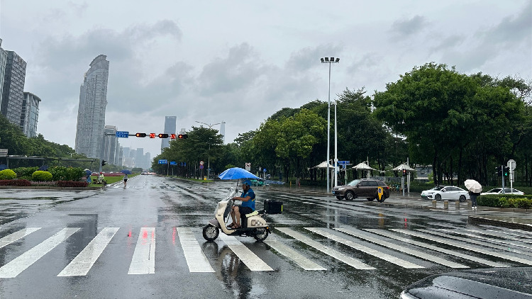 戰「蘇拉」全城戒備 深圳發布緊急動員令