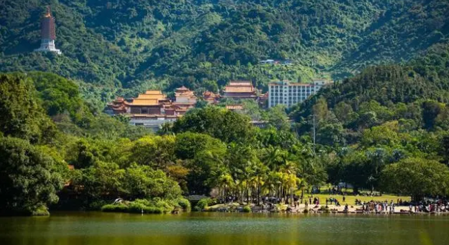 注意！深圳這些公園暫未開放！