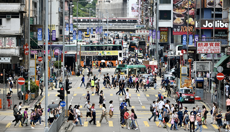 滙豐：為保財務穩健 七成港人冀退休後續工作 