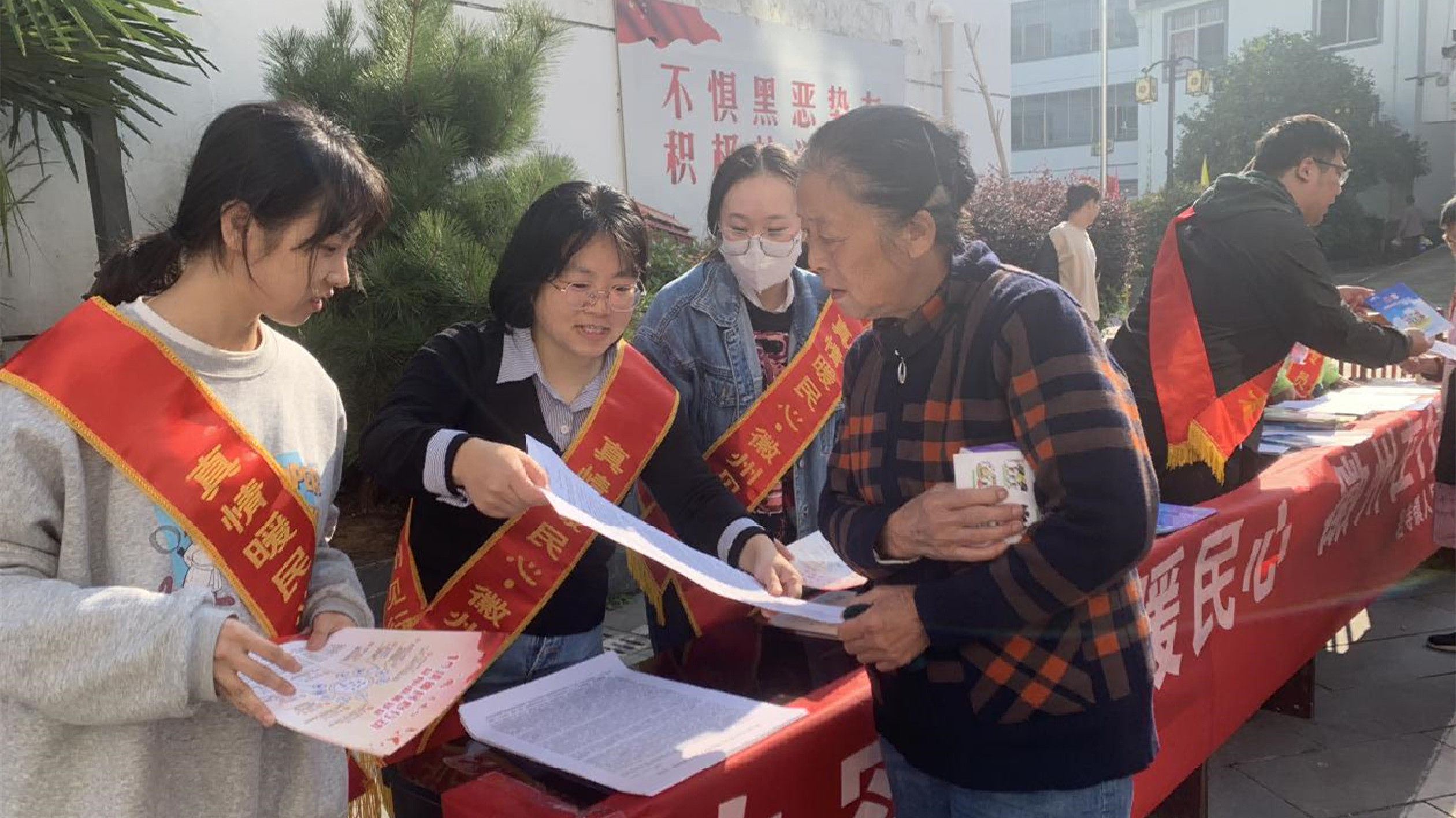 皖徽州區：打造暖心品牌 繪就幸福畫卷