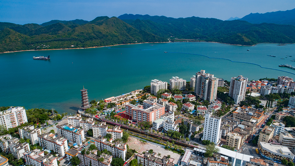 主動對接北都區 深圳鹽田全力推進沙頭角深港國際消費合作區建設