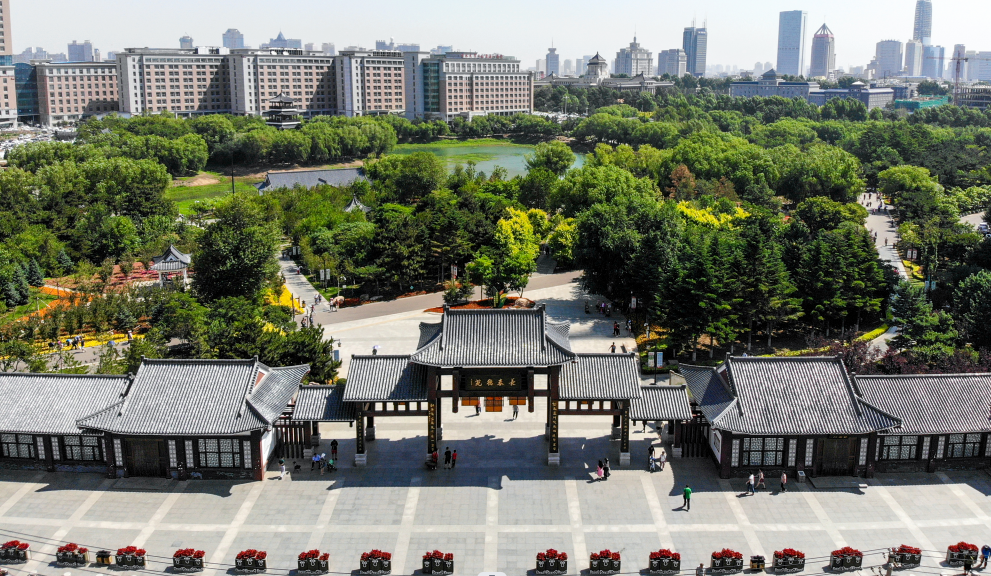 入選國家級旅遊休閑街區 紅旗街區將打造成國際潮流范「五新」街區