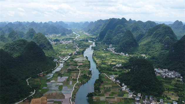 桂推動旅遊民宿發展助力鄉村振興