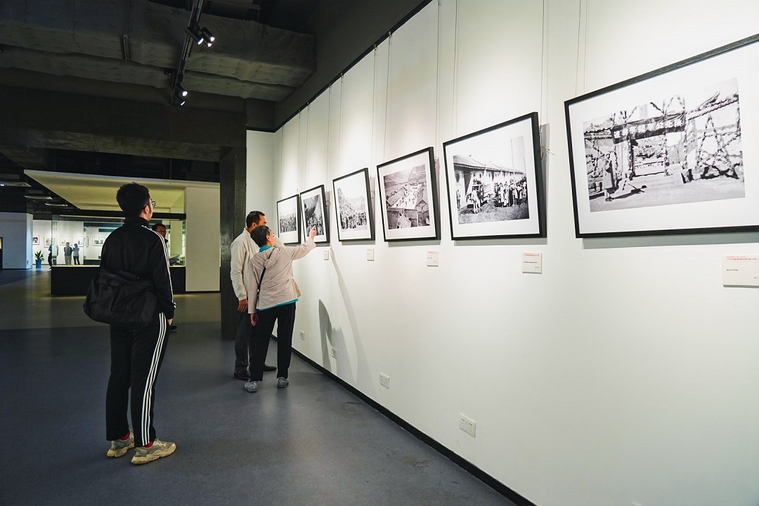 東縱80周年 「廣東與中國紅色攝影」東莞大嶺山開展