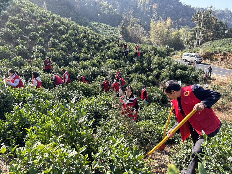 皖黟縣洪星鄉：「傳承軍魂」助力振興