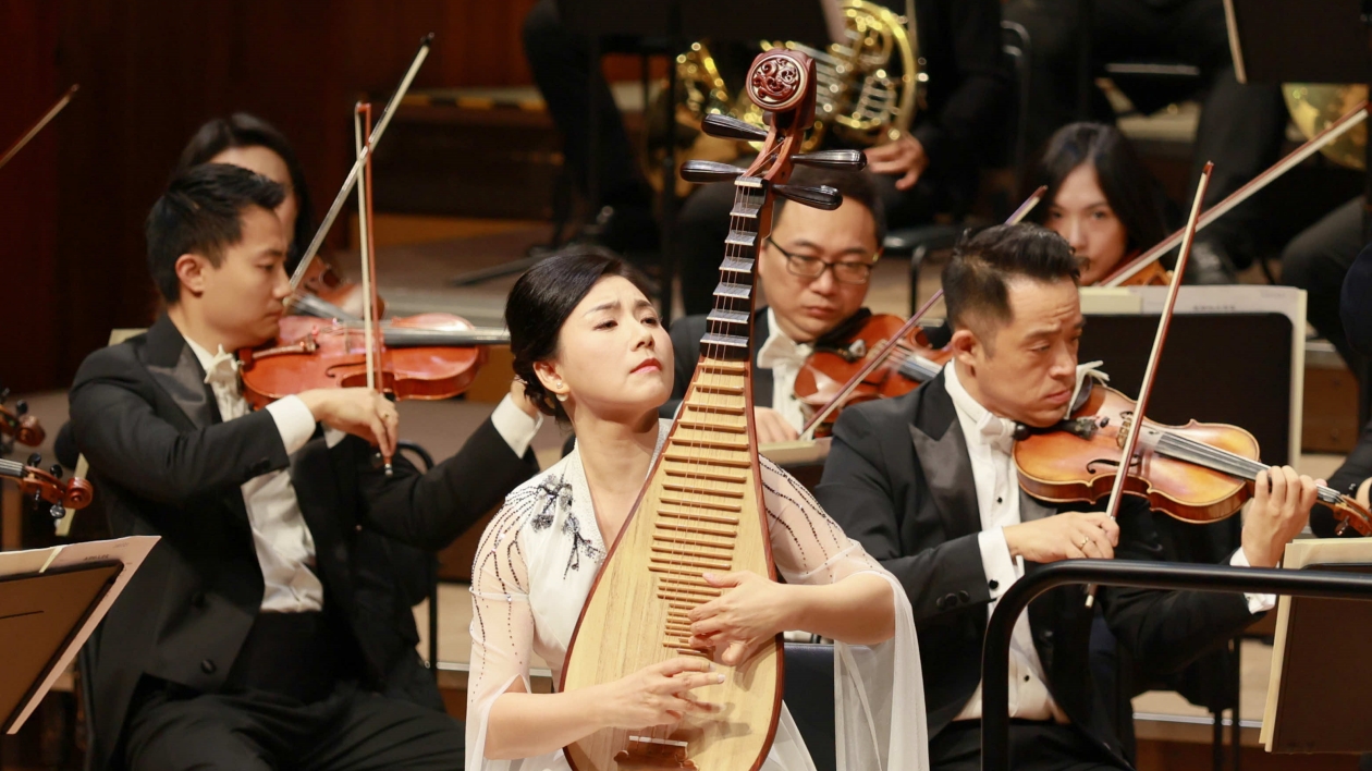 「東西薈萃」音樂會回應時代之問