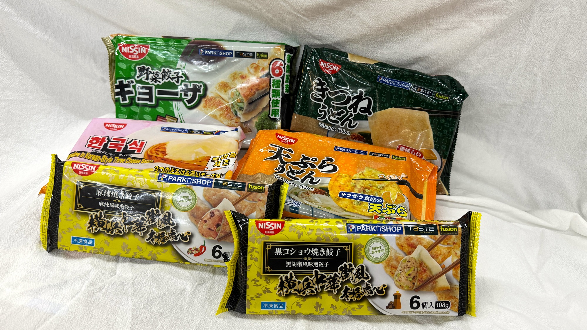 【美食】日韓即食料理 方便美味