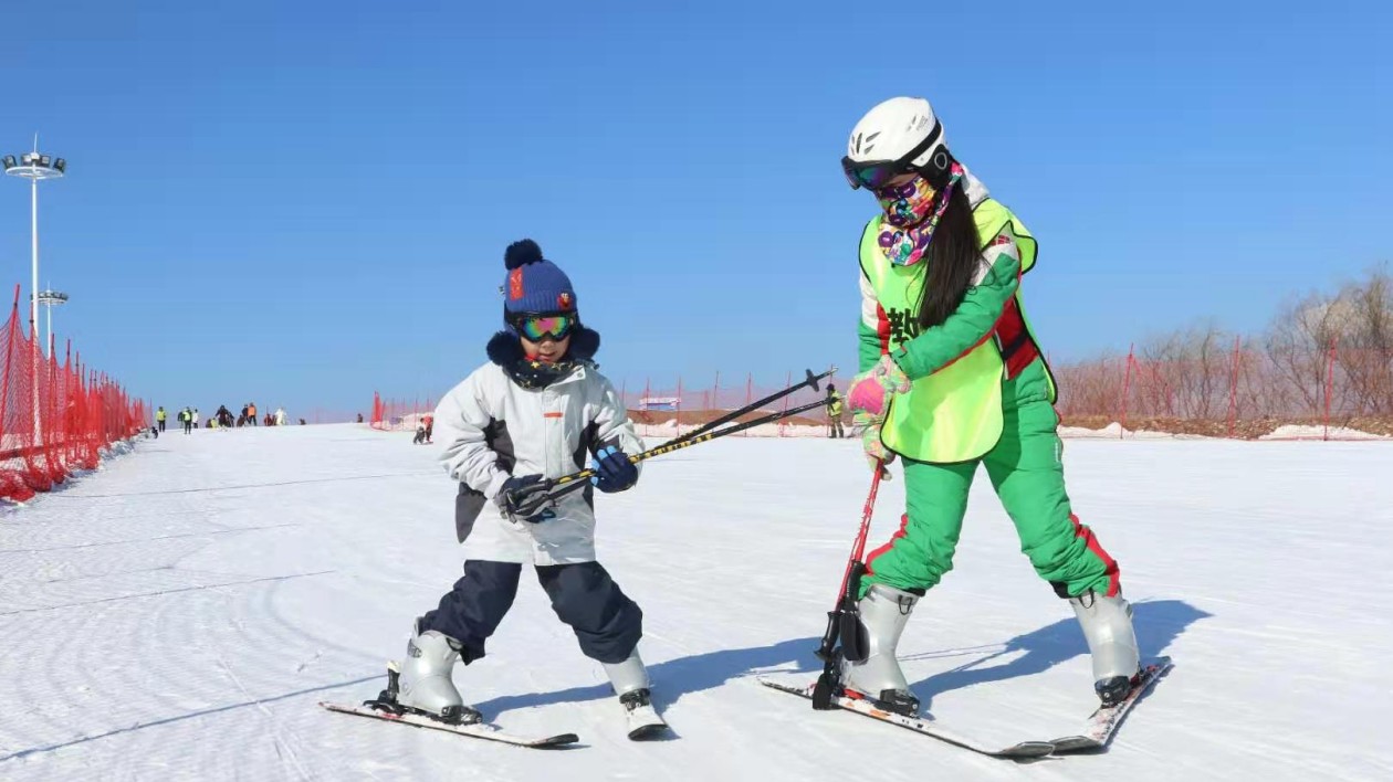 相約雪落  魅力迎客  丹東振安區積極構建「全齡、全季、全域」旅遊新格局