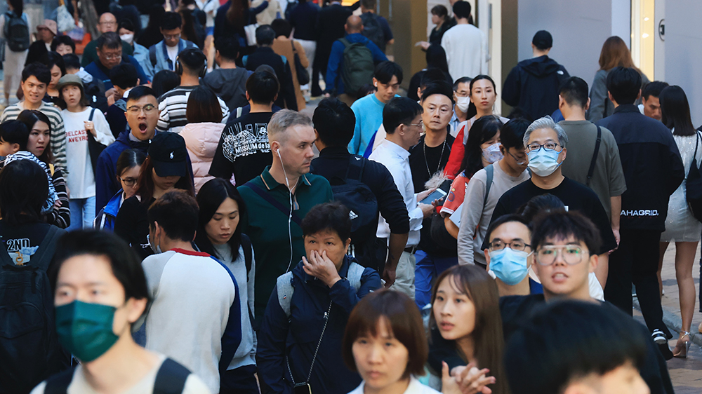 本港天氣轉涼 料呼吸道病原體活躍度將上升