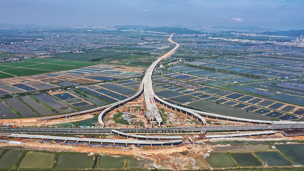 向西向海向未來！珠江口西岸都市圈規劃亮點