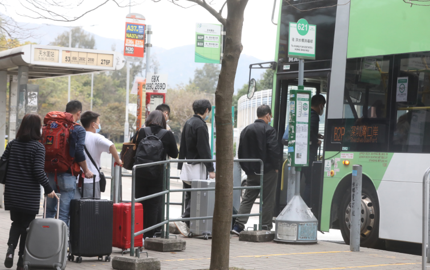 業界倡延長深圳灣口岸通關時間 冀農曆新年前落實