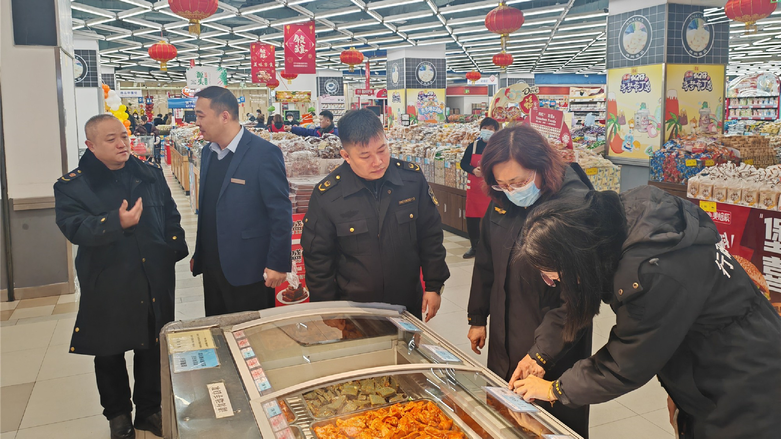 哈市香坊區市場監管局：打好組合拳  護航冬季旅遊市場「熱」經濟