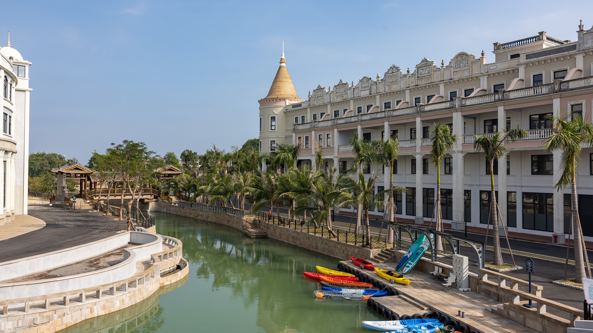 【旅遊】探索江門古色古香自然景點