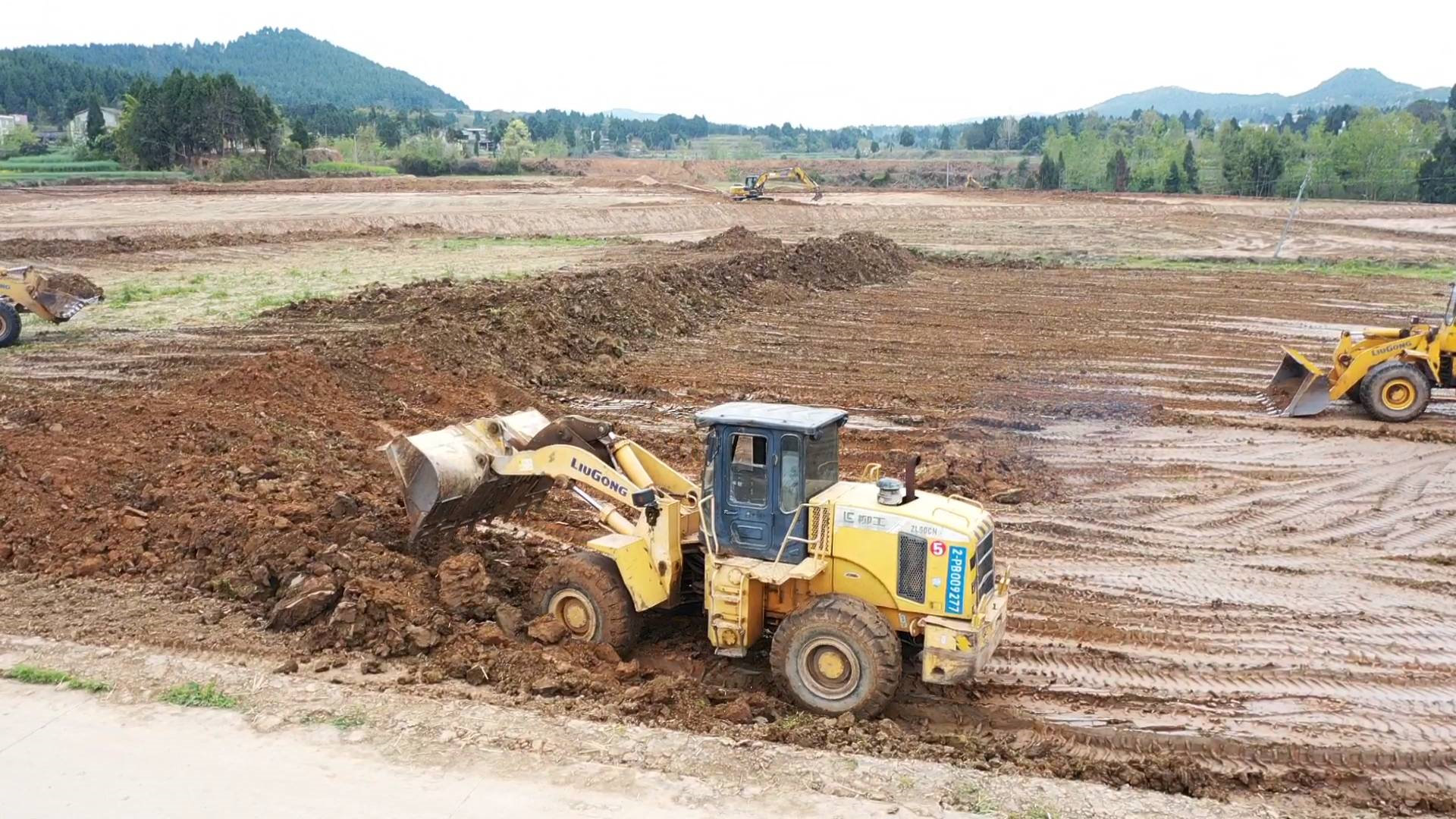 四川梓潼：推進「以工代賑」項目 激發鄉村振興新動能