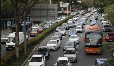 交通運輸部：預計今年春運日均車流量較去年增長7.5% 峰值在正月初八