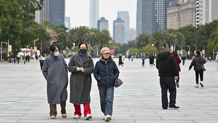 寒潮、暴雪、大風三預警齊發 中國南方多地將啟「暴雪模式」