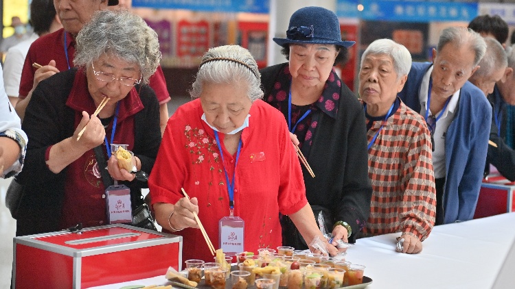 4方面26項舉措 發展銀髮經濟增進老年人福祉