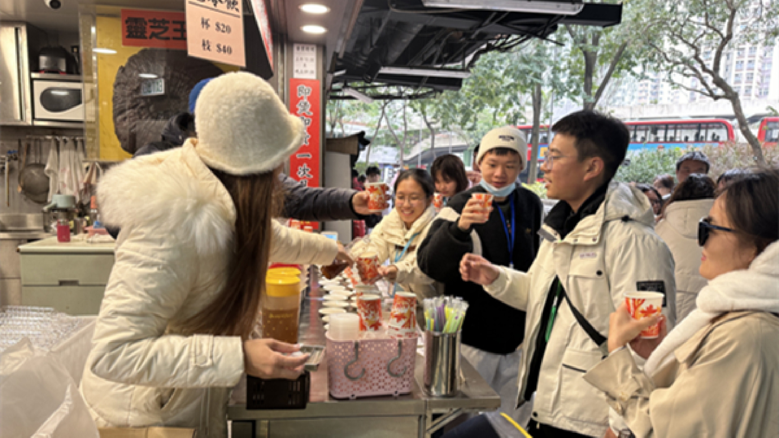 湘大學生赴港訪學 湘港中醫實現互訪交流