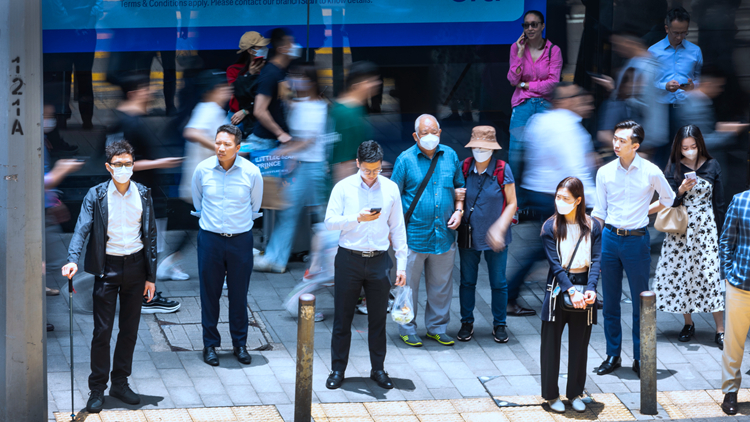 新華社港澳平：為什麼反中亂港分子如此害怕和阻撓23條立法？