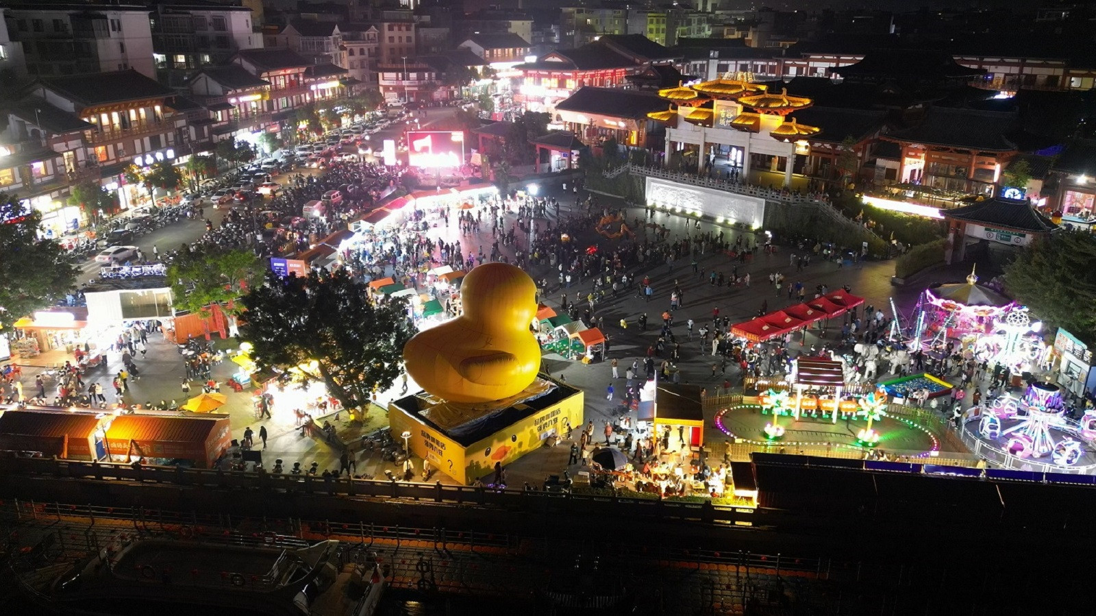 桂容縣：花樣年味催熱新春經濟