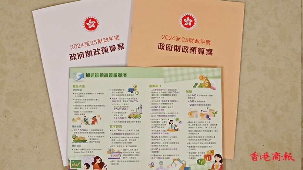 財政預算案︱團結香港基金歡迎預算案全面撤辣