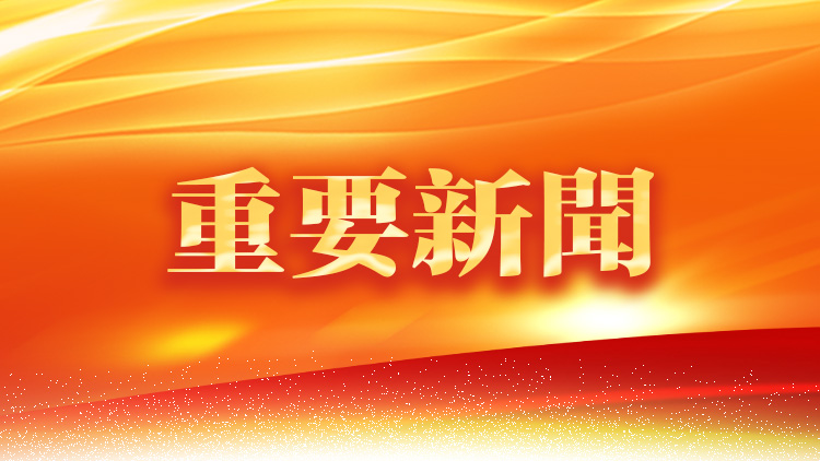 習近平：不斷壯大反「獨」促統力量，共同推進祖國和平統一進程