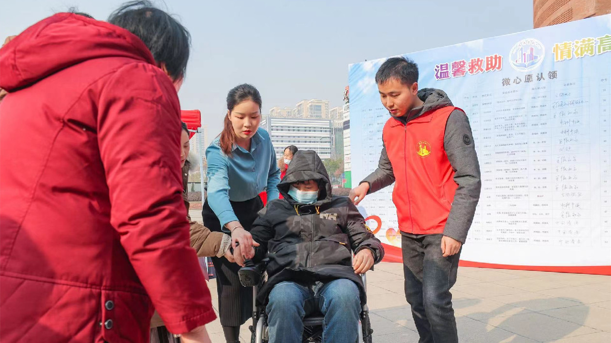 保民生保平安保穩定 合肥高新區蟬聯優秀