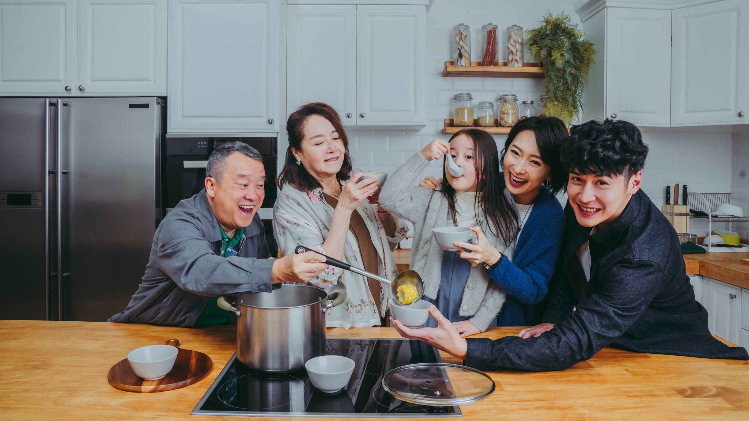 有片｜【送戲飛】《出租家人》愛在同一屋簷下