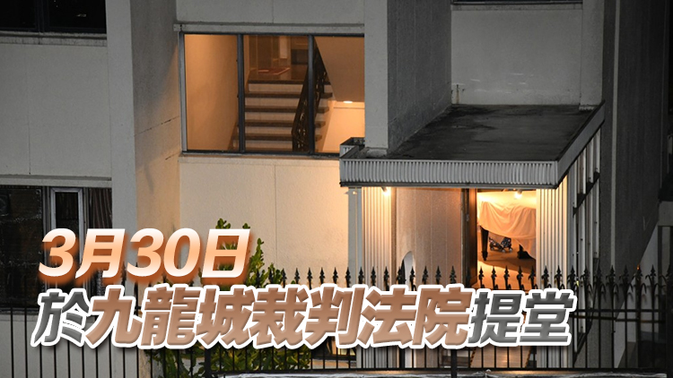 疑因抑鬱謀殺患腦退化及肌肉萎縮八旬夫 七旬女子被暫控謀殺