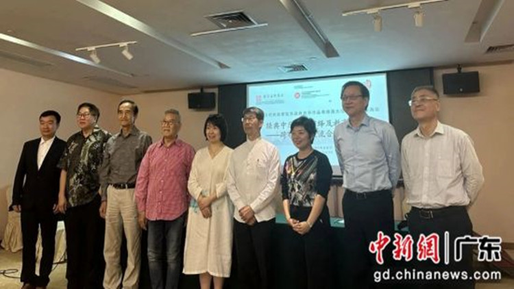 香港與珠海攜手舉辦研討會展開跨領域交流