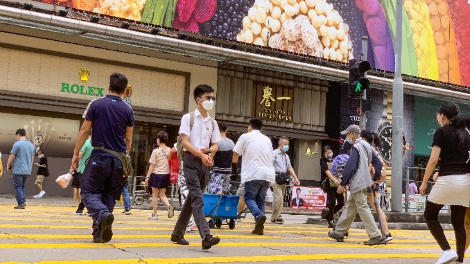 3月零售業總銷貨價值跌7%遜市場預期