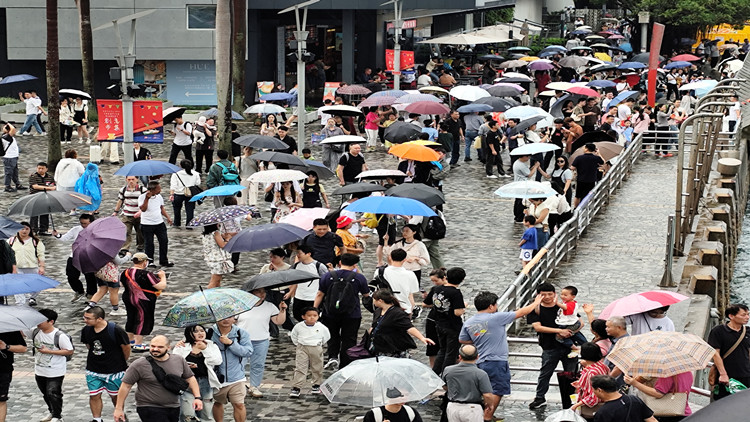 【港事講場】吸引大灣區居民在港消費