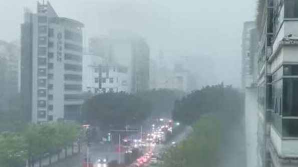 有片 | 中央氣象台：粵桂強降雨持續 華北東北有強對流天氣